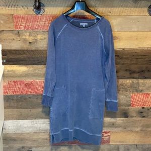 Toad&Co Epiq sweatshirt dress